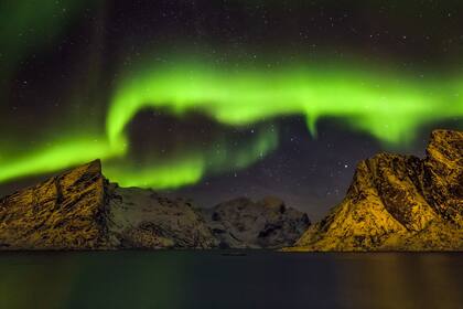 Para muchos aventureros, un viaje soñado