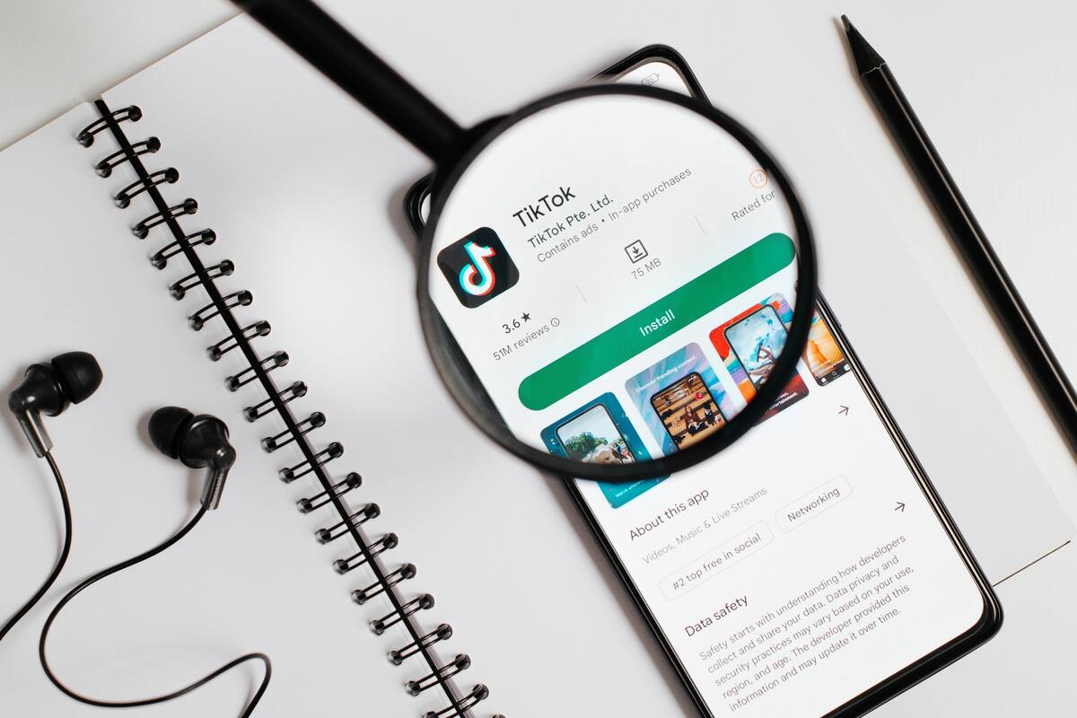 Para muchos chicos y adolescentes, TikTok es la fuente inicial de información, antes que Google, la referencia de sus mayores