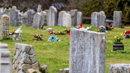 Para muchos, el cementerio es el lugar anti ecológico por excelencia