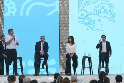 Para muchos intendentes, el apoyo de Alberto Fernández a Máximo Kirchner cerró la discusión por el futuro del PJ bonaerense