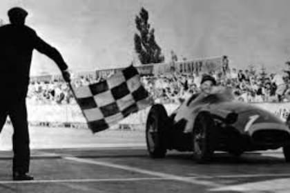 Para muchos, la mejor carrera en la historia de la F.1: Nürburgring 57