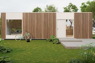 Las tiny houses son furor en el mundo y en la Argentina ya se consiguen por $31.000