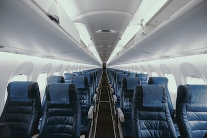Para muchos, los asientos en un vuelo son la decisión más importante