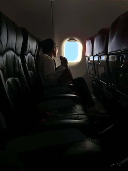 Para muchos, volar es una experiencia placentera que hace aún más emocionantes unas vacaciones