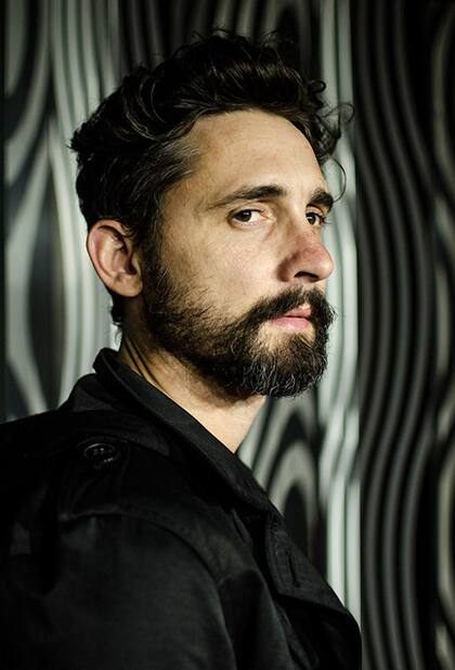 Para Nahuel, el secreto de su pareja es el amor. Si hay amor no hay nada que lo pueda voltear, no hay tormenta que lo pueda tirar, dice