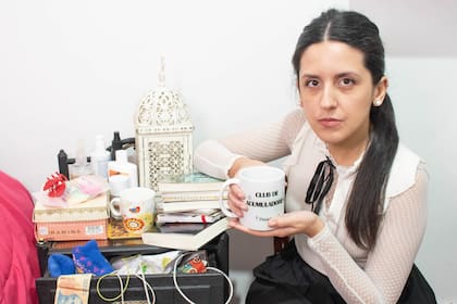 Para Naty todas las cosas tienen una segunda oportunidad.