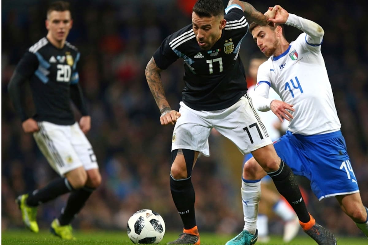 Para Nicolás Otamendi, el equipo tiene que seguir fortaleciéndose en lo defensivo