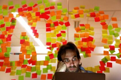 Para Nicolás Pimentel, director de innovación de +Castro, hay que terminar con "el show del post it"