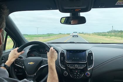 Para no marearse en el auto, es importante seguir algunos consejos