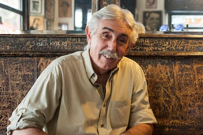 "Para nosotros, el arte es un derecho de todas las personas y lo ponemos en acción con nuestro proyecto", sostenía Ricardo Talento