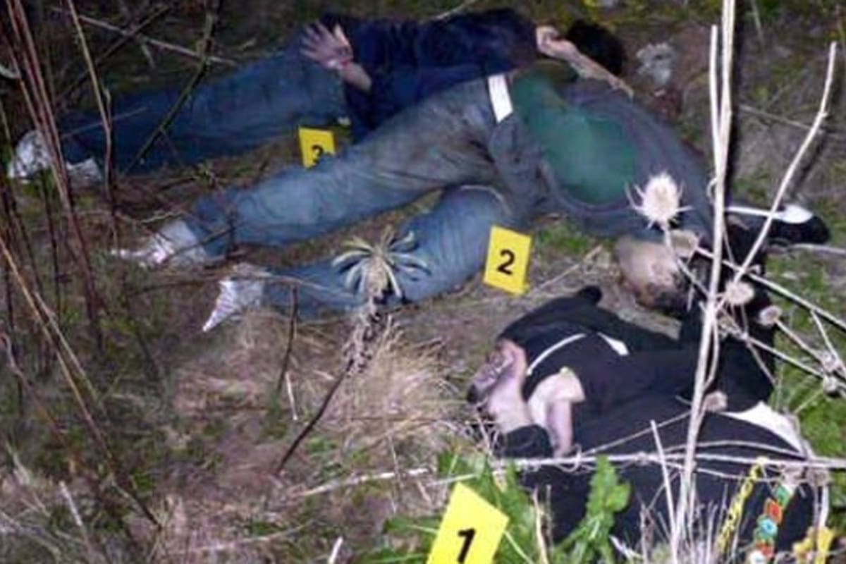 “Para nosotros había elementos suficientes para vincular a Pérez Corradi a los homicidios”, dijo el fiscal del triple crimen