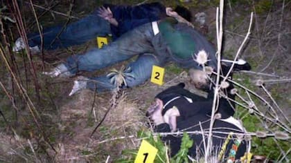 “Para nosotros había elementos suficientes para vincular a Pérez Corradi a los homicidios”, dijo el fiscal del triple crimen