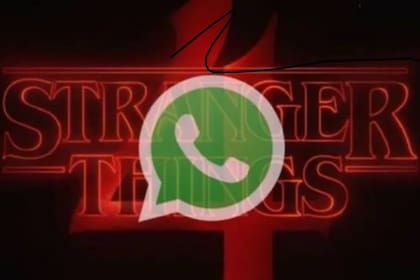 Para obtener las pegatinas de la famosa serie, es necesario cumplir con una serie de pasos en WhatsApp.