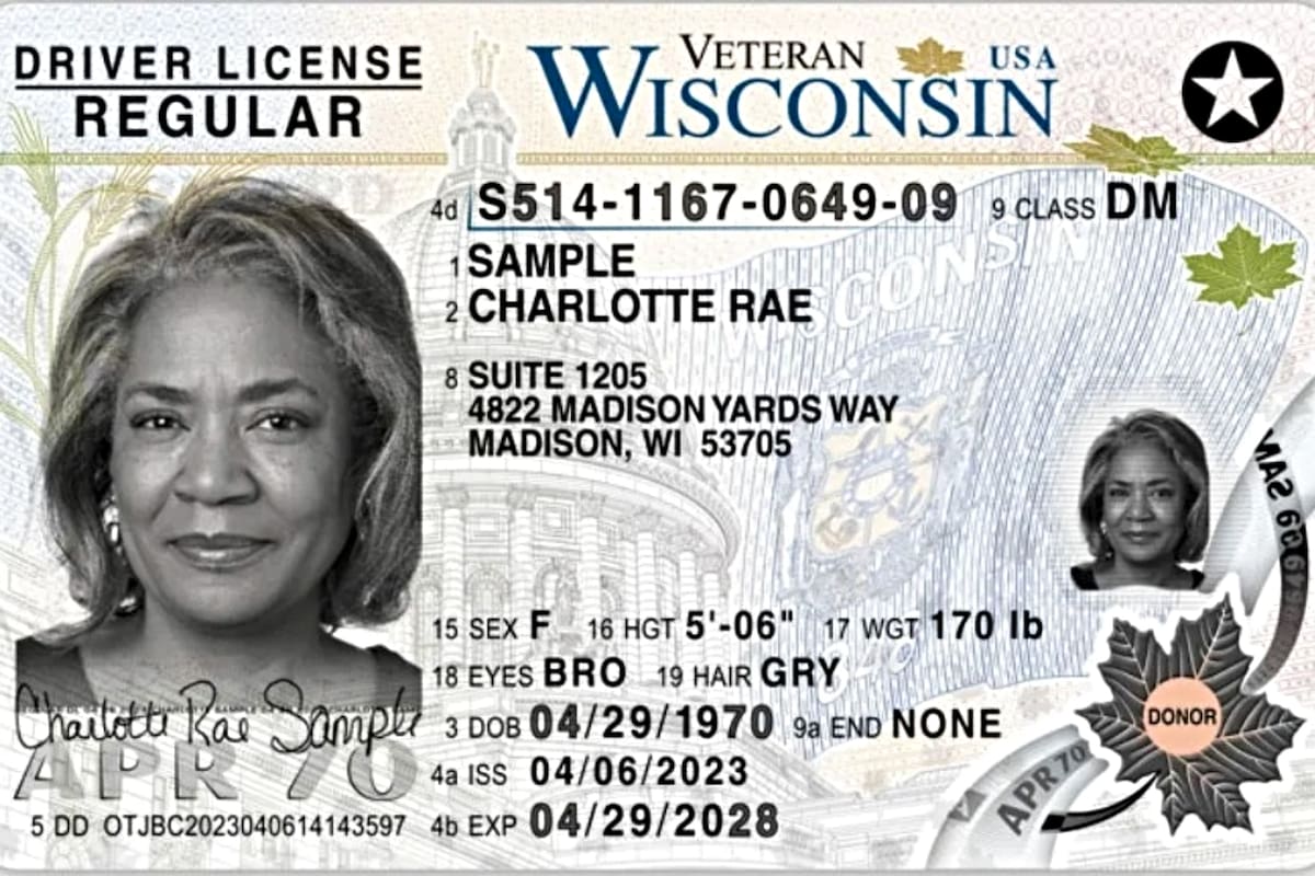 Para obtener una licencia o identificación conforme con la ley Real ID, hay que presentar documentación específica