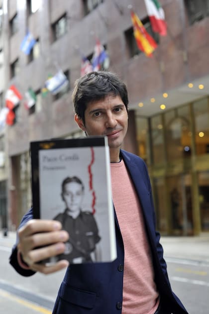 Para Paco Cerdà, todas las historias beben de la realidad; "eso es la no ficción", asegura