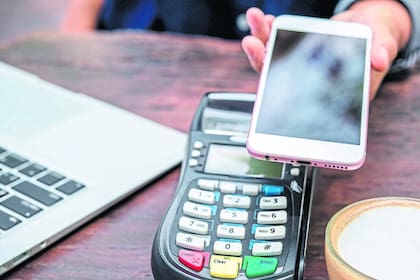 Para pagar en un comercio, éste debe estar adherido al sistema de cobro