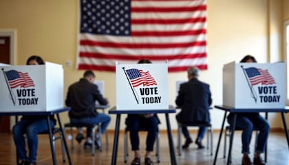 Para participar de las elecciones generales de Nueva York como sufragista es requisito indispensable ser ciudadano estadounidense