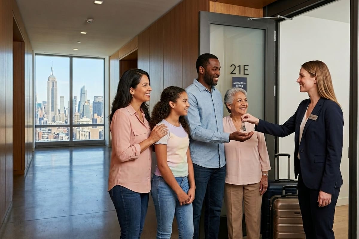 Para participar en la lotería de vivienda de Nueva York es necesario comprobar ingresos