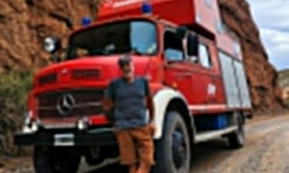 “Para patear el tablero tenés que tener la decisión tomada de raíz, porque no es un camino para cualquiera".