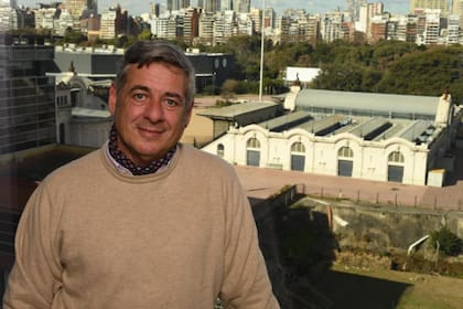 Para Pino, cortar el diálogo con el Gobierno “es un suicidio”. “Lo último que se va a dejar de hacer es eso, no podemos", indicó