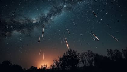 Para poder observar estos eventos astronómicos se debe de tener un cielo despejado