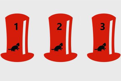 Para poder resolver este acertijo deberás deducir la lógica con tres premisas