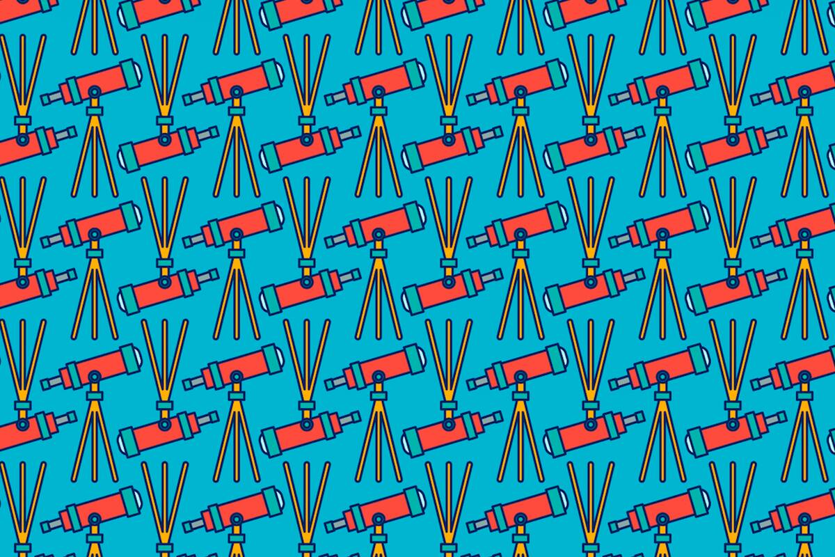 Para poder resolverlo deberás prestar atención a los extremos de estos elementos tan utilizados por expertos y aficionados de la astronomía