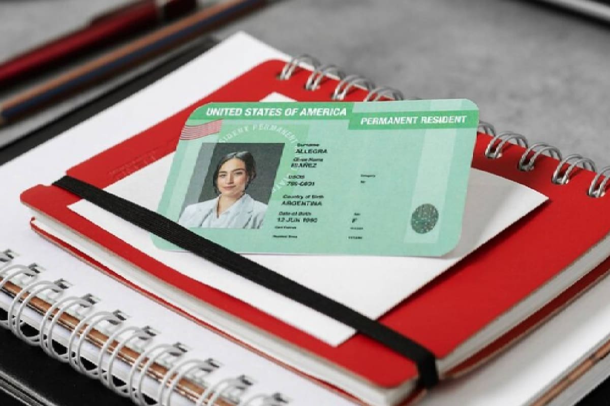 Para poder tramitar la green card por pedido de un familiar, se necesita de un patrocinador