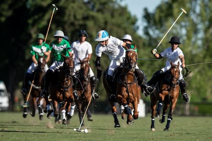 Para Poroto Cambiaso llega otro día muy especial: el debut en el Abierto de Palermo
