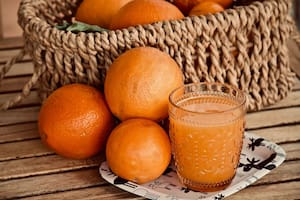 Para prevenir las manchas en la piel es importante llevar adelante una alimentación con gran cantidad de vitamina C (Imagen ilustrativa)