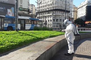 Ciudad. Buscan reducir el gasto con menos obras y servicios y un nuevo impuesto