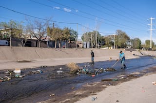Cómo se prepara una provincia para enfrentar el Super Niño