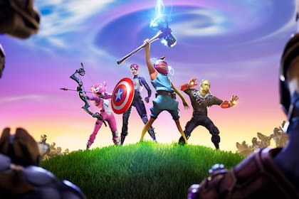 Para promocionar Avengers: Endgame, Marvel se asoció con Epic; será posible jugar al Fornite con los personajes de la saga