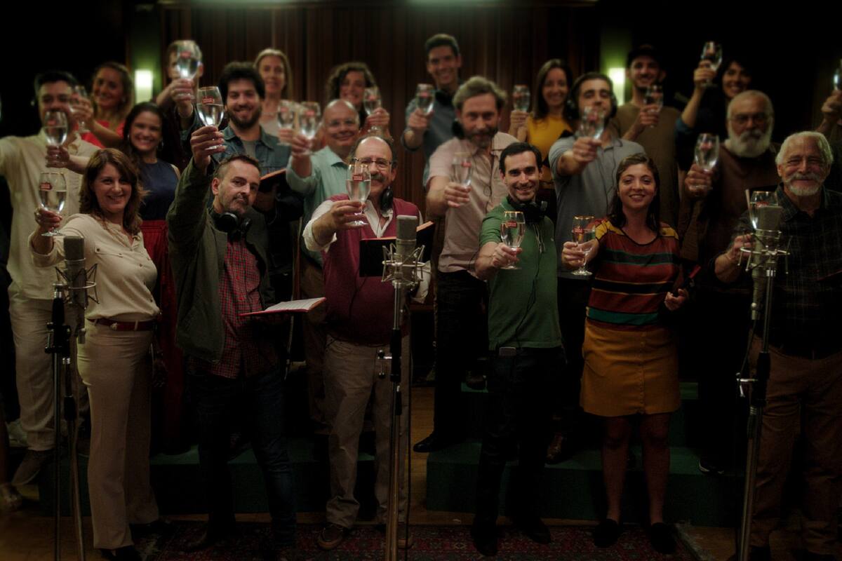 Para promover el consumo responsable durante las fiestas, Stella Artois unió a los choferes por una causa noble