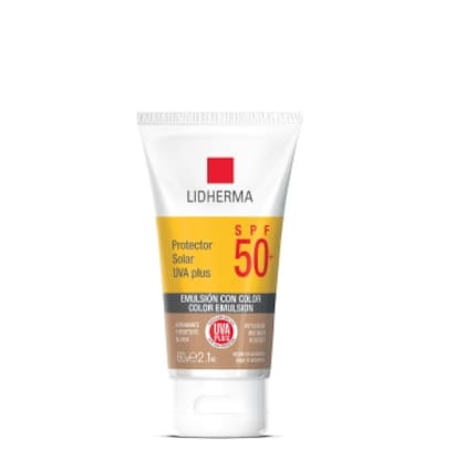 Para protegerse sin perder estilo, Lidherma presenta un protector con color y factor 50