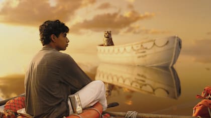 Para que el film Una aventura extraordinaria llegara a filmarse tuvo que pasar varias instancias de aprobación hasta que finalmente el director Ang Lee convenció a la productora 20th Century Fox
