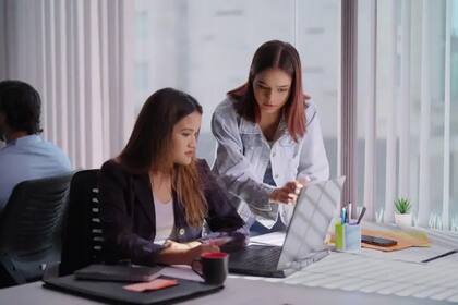 Para que la inseguridad no juegue en tu contra, podrías recordar qué motivos te llevaron al puesto de trabajo actual.