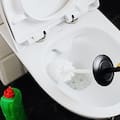 Expertos en limpieza del hogar explican por qué hay que tirar sal en el inodoro y cada cuánto hacerlo