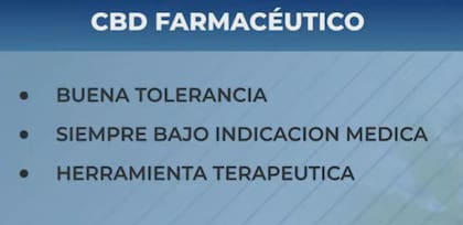 Para qué sirve el cannabis medicinal