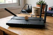 Wi-Fi: explican para qué sirve poner monedas o llaves arriba del router