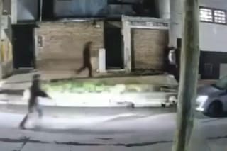 El asalto duró segundos, pero el miedo quedó: “Yo gritaba desde la ventana, pero nadie vino”