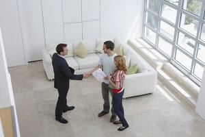Las condiciones que debe cumplir una propiedad para que pueda ser comprada con un crédito hipotecario