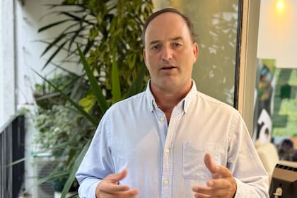 Para Rafael Ferber, “Uruguay no está discutiendo ningún cambio de estrategia"