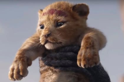 La remake live-action de El Rey León se estrenó en julio pasado