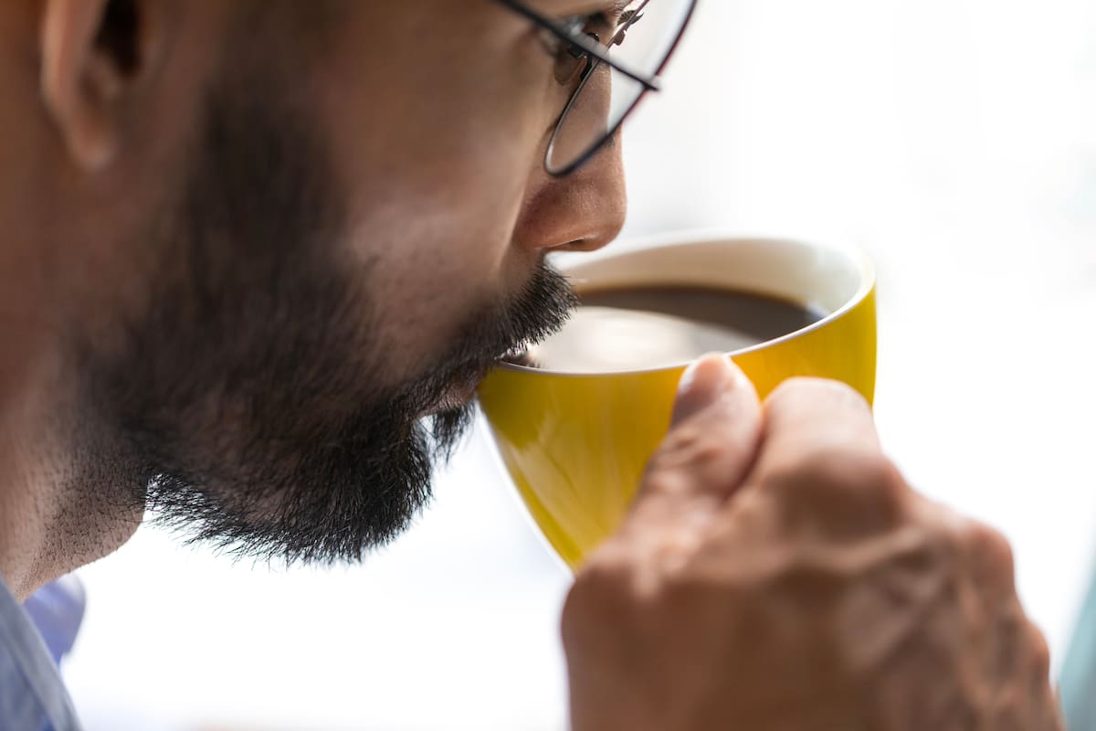 Para reemplazar lo que tomaba, el sujeto incorporó unos tipos de té frío
