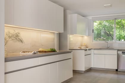 Para refaccionar una cocina de 5,6 m² y una altura de 2,5 m se necesitan $9.650.287,34
