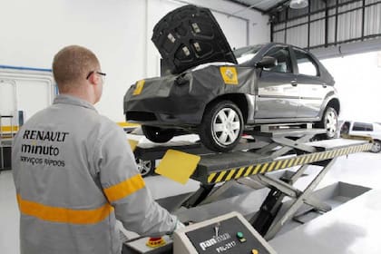 Para Renault la posventa es una herramienta clave para que el cliente se sienta acompañado, respaldado y valorado