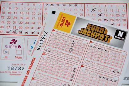 Para Richard Lustig, ganar la lotería no solo era cuestión de suerte