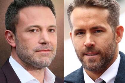 Para Ryan Reynolds se convirtió en una pesadilla ir a comprar pizza al East Village de Nueva York: cada dos por tres lo confunden con Ben Affleck