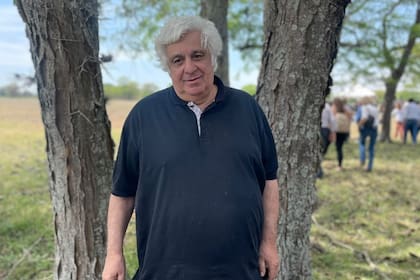 Para Samid, "hay que sacar totalmente las retenciones, es un error"